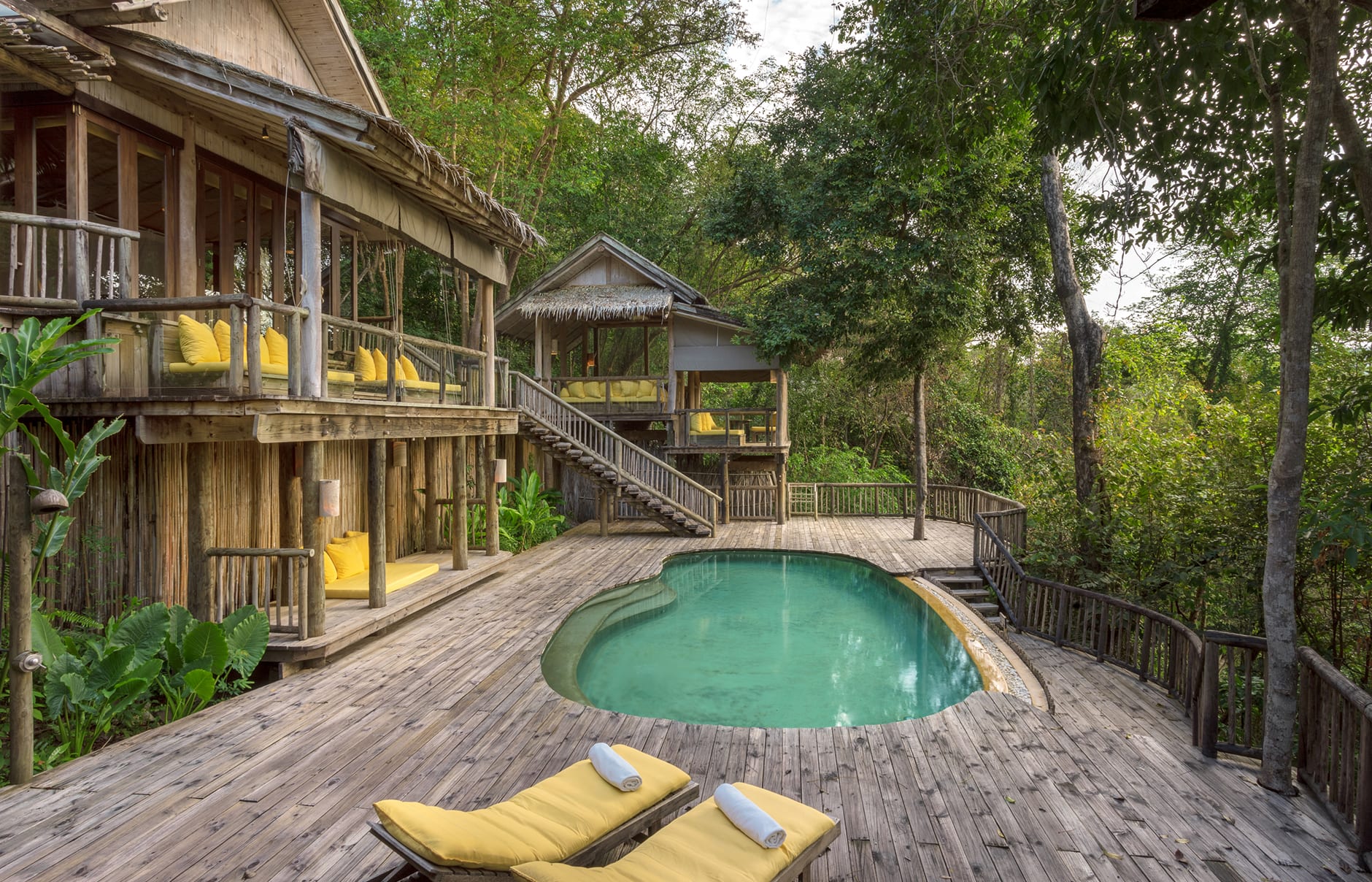 Soneva Kiri, Koh Kood, Thailand. Luxury Hotel Review by TravelPlusStyle. Photo © Soneva