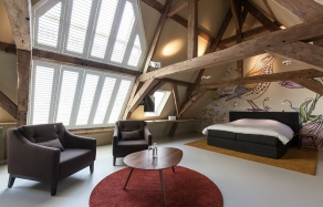 La Suite Sans Cravatte, Bruges, Belgium • TravelPlusStyle.com