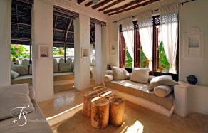 Jaha House in Shela Village, Lamu, Kenya. © TravelPlusStyle.com