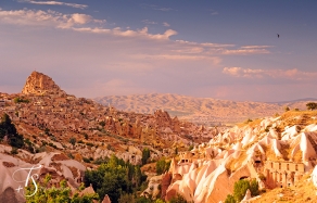 Cappadocia, Turkey. © TravelPlusStyle.com