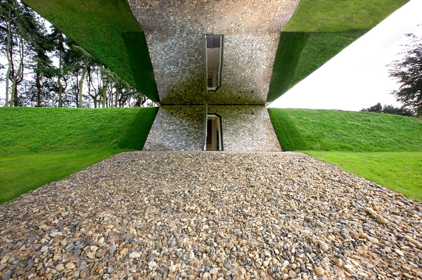 The Balancing Barn, Suffolk. TravelPlusStyle.com