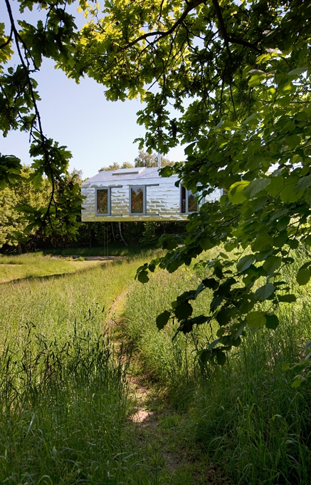 The Balancing Barn, Suffolk. TravelPlusStyle.com