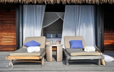 Maalifushi by Como, Maldives. © TravelPlusStyle.com