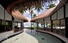 Maalifushi by Como, Maldives. © TravelPlusStyle.com