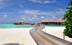 Maalifushi by Como, Maldives. © TravelPlusStyle.com