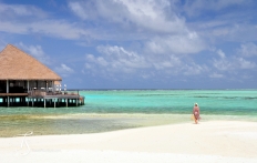 Maalifushi by Como, Maldives. © TravelPlusStyle.com