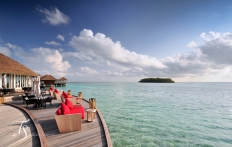 Maalifushi by Como, Maldives. © TravelPlusStyle.com