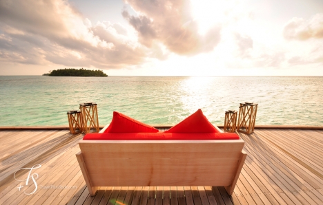 Maalifushi by Como, Maldives. © TravelPlusStyle.com