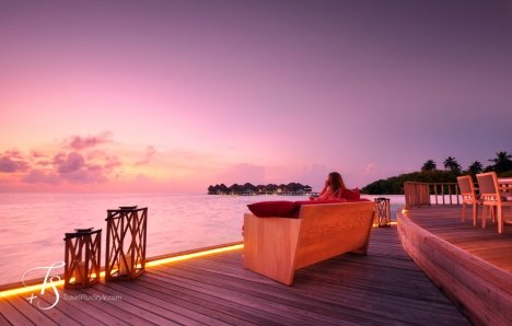 Maalifushi by Como, Maldives. © TravelPlusStyle.com