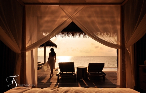 Maalifushi by Como, Maldives. © TravelPlusStyle.com