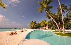 Maalifushi by Como, Maldives. © TravelPlusStyle.com