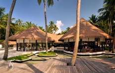 Maalifushi by Como, Maldives. © TravelPlusStyle.com