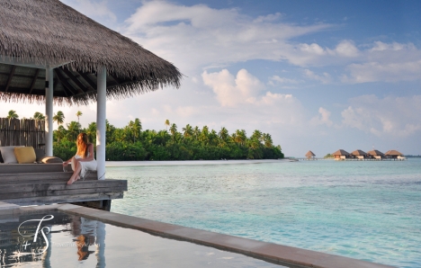 Maalifushi by Como, Maldives. © TravelPlusStyle.com