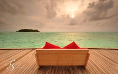 Maalifushi by Como, Maldives. © TravelPlusStyle.com