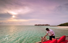 Maalifushi by Como, Maldives. © TravelPlusStyle.com