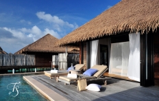 Maalifushi by Como, Maldives. © TravelPlusStyle.com