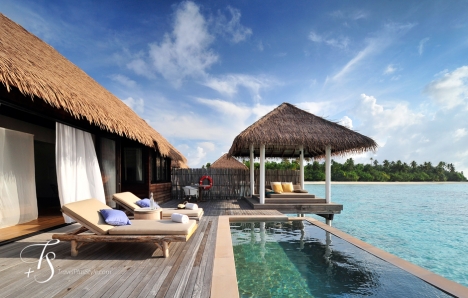 Maalifushi by Como, Maldives. © TravelPlusStyle.com