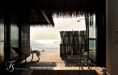 Maalifushi by Como, Maldives. © TravelPlusStyle.com