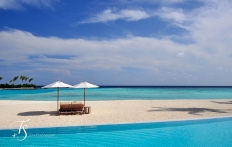 Maalifushi by Como, Maldives. © TravelPlusStyle.com