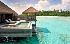 Maalifushi by Como, Maldives. © TravelPlusStyle.com