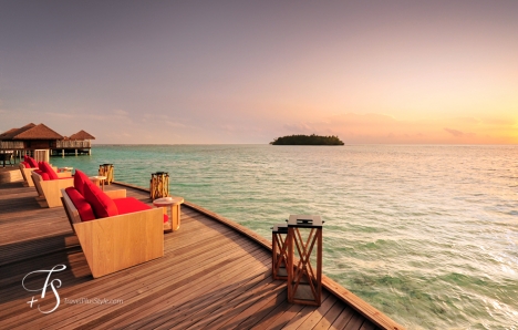 Maalifushi by Como, Maldives. © TravelPlusStyle.com