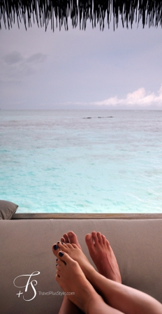 Maalifushi by Como, Maldives. © TravelPlusStyle.com