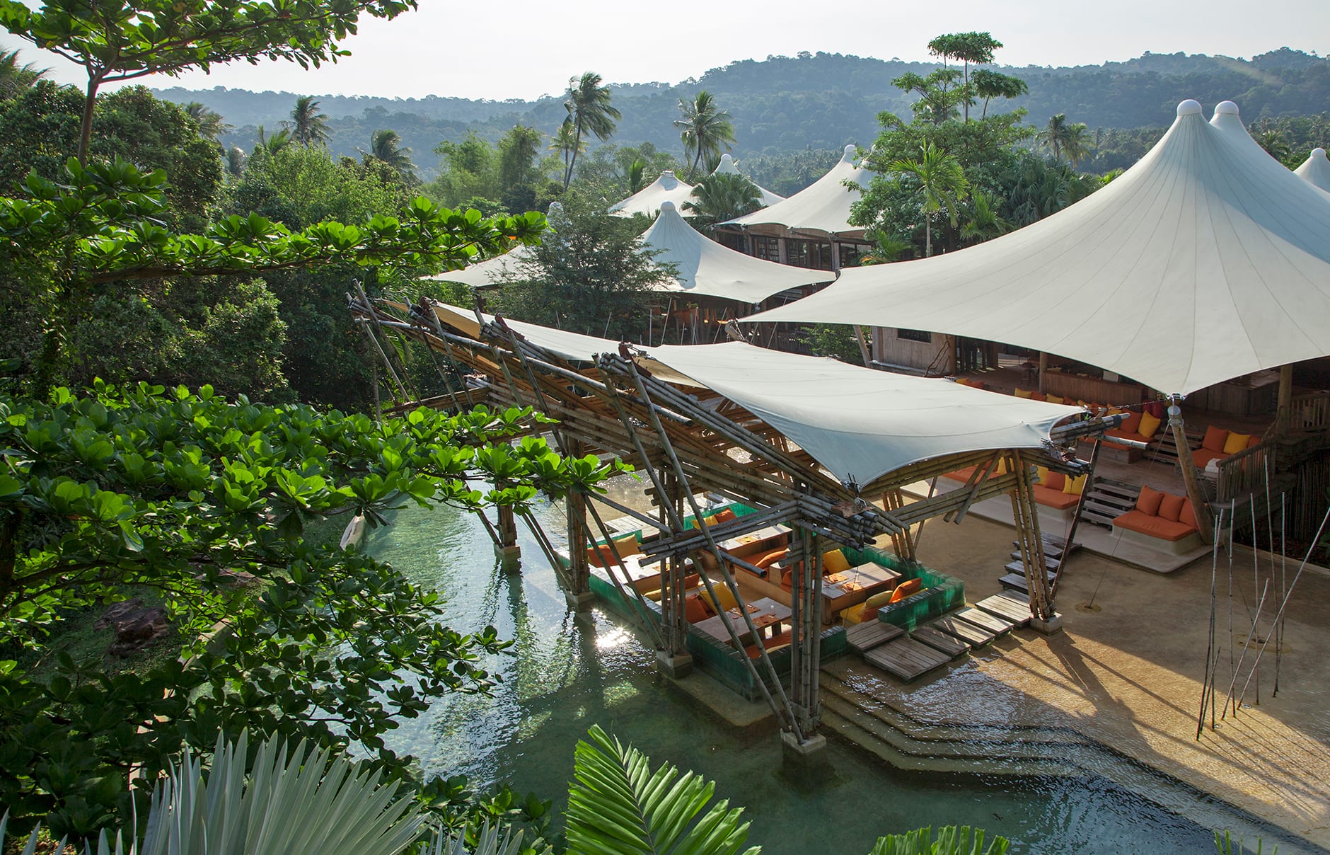 Soneva Kiri, Koh Kood, Thailand. Luxury Hotel Review by TravelPlusStyle. Photo © Soneva