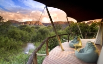 Marataba Safari Lodge, South Africa. Hotel Review by TravelPlusStyle. Photo © Marataba