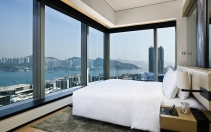 EAST Hong Kong, Hong Kong. Hotel Review by TravelPlusStyle. Photo © Swire Hotels