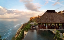 Bulgari Resort Bali, Uluwatu, Indonesia. Luxury Hotel Review by TravelPlusStyle. Photo © Bulgari Hotels & Resorts