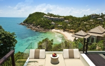 Banyan Tree Samui, Koh Samui, Thailand. Hotel Review by TravelPlusStyle. Photo © Banyan Tree Hotels & Resorts