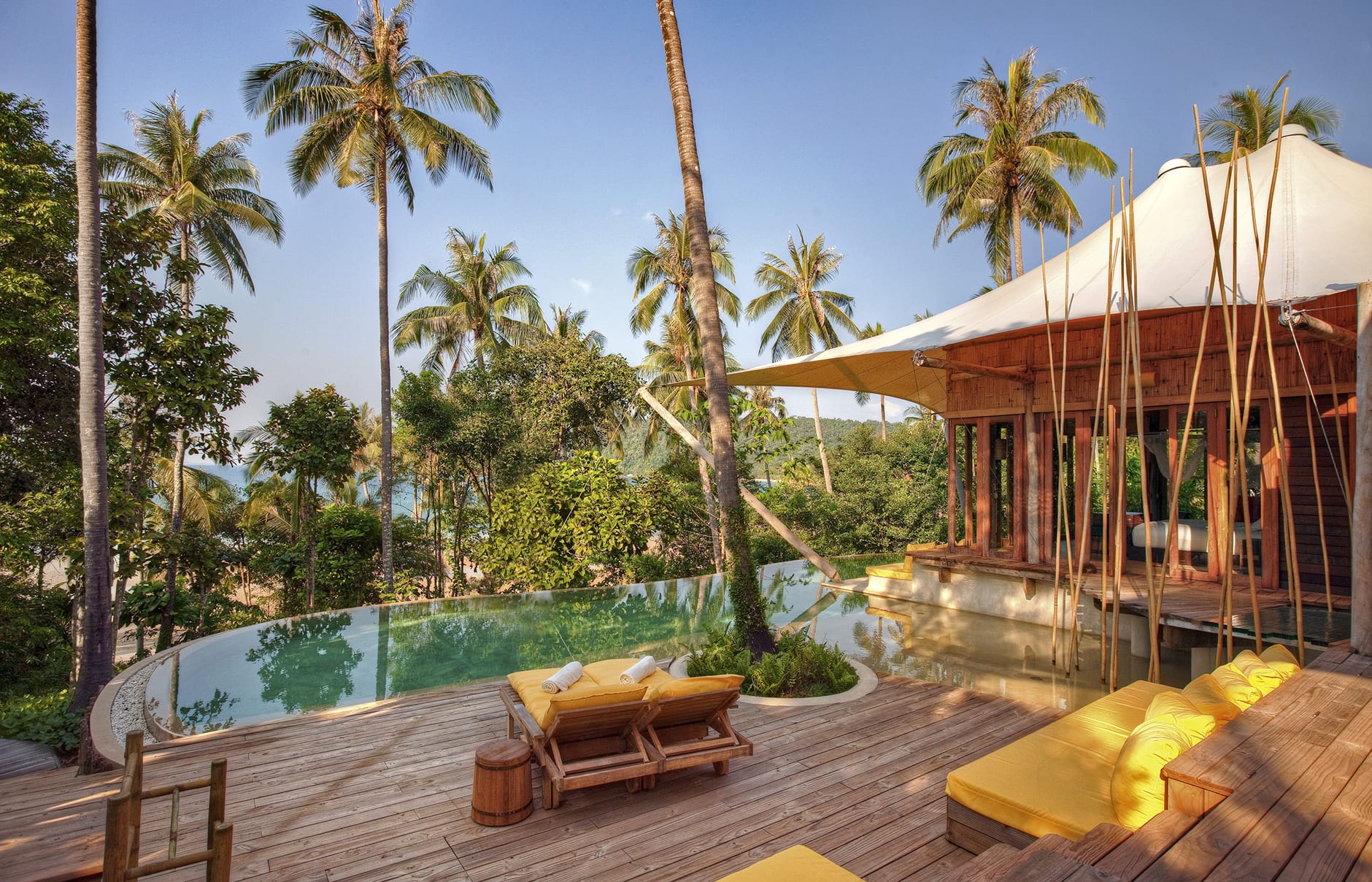 Soneva Kiri, Koh Kood, Thailand. Luxury Hotel Review by TravelPlusStyle. Photo © Soneva