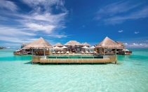 Gili Lankanfushi, Maldives. Luxury Hotel Review by TravelPlusStyle. Photo © HPL Hotels & Resorts