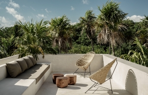 Tulum Treehouse, Tulum, Mexico. © Design Hotels™