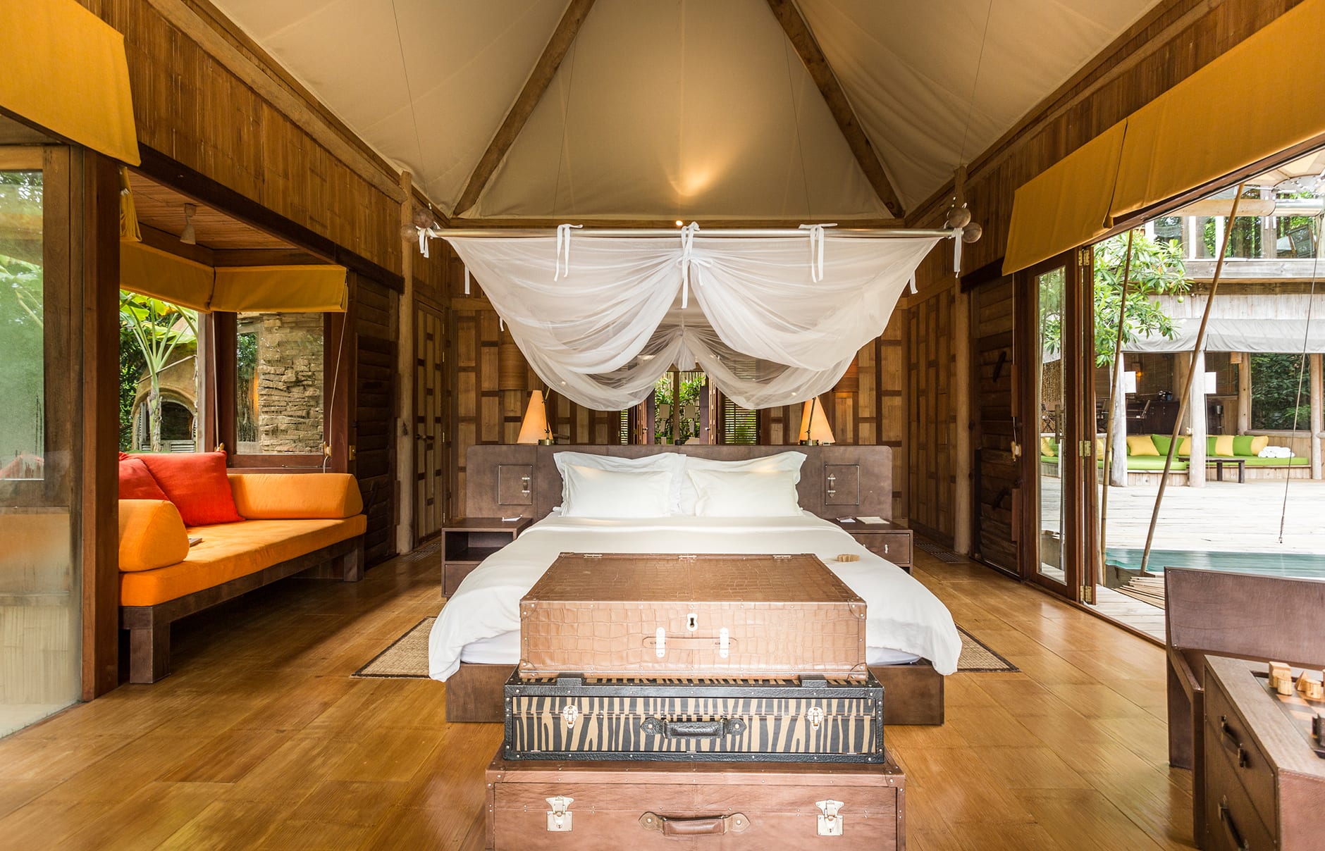 Soneva Kiri, Koh Kood, Thailand. Luxury Hotel Review by TravelPlusStyle. Photo © Soneva