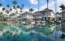 The Sanchaya, Bintan Island, Indonesia. Luxury Hotel Review by TravelPlusStyle. Photo © The Sanchaya