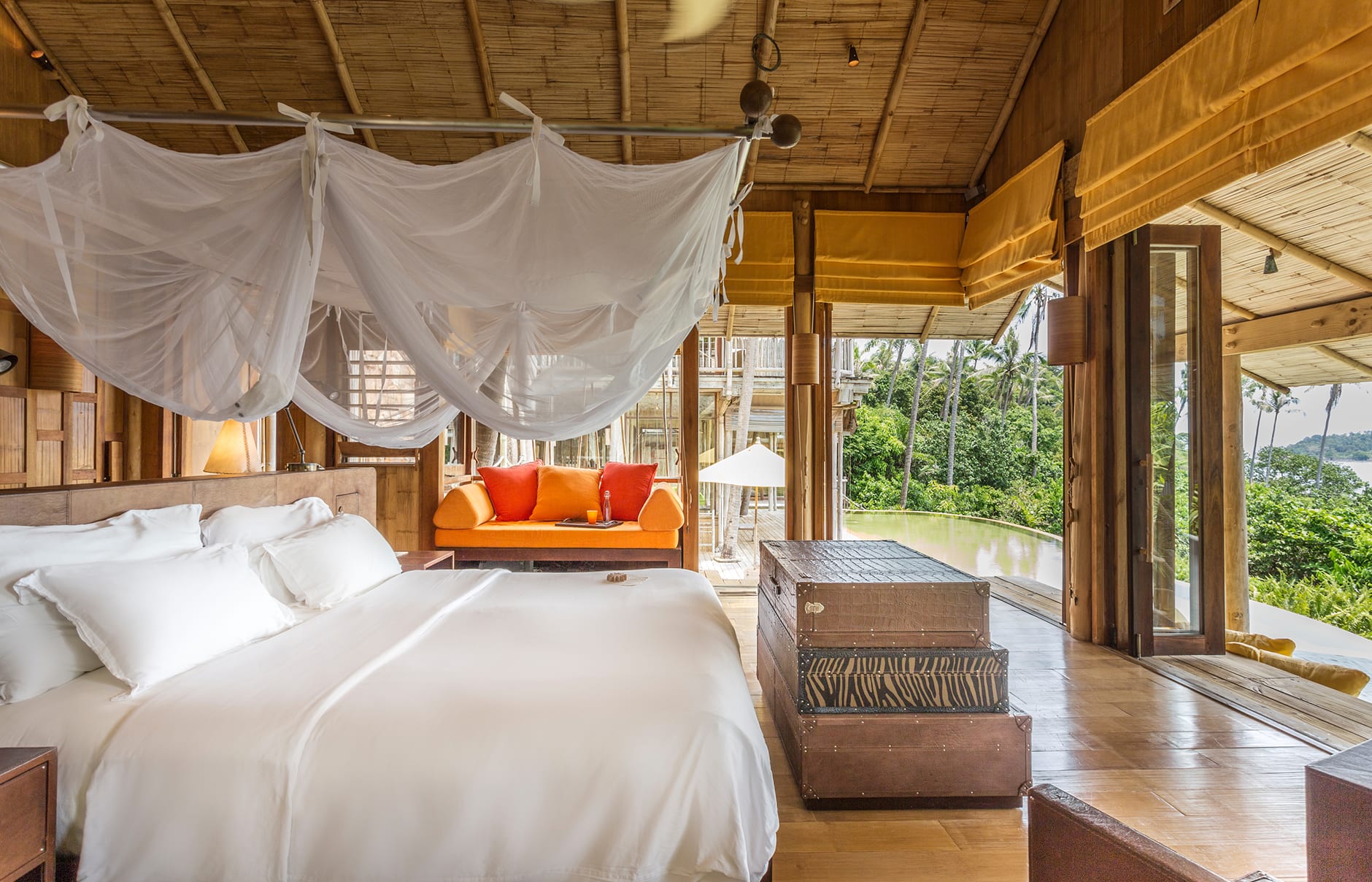 Soneva Kiri, Koh Kood, Thailand. Luxury Hotel Review by TravelPlusStyle. Photo © Soneva