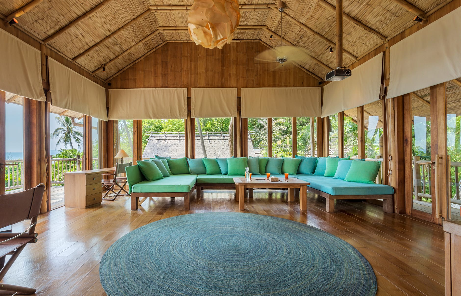 Soneva Kiri, Koh Kood, Thailand. Luxury Hotel Review by TravelPlusStyle. Photo © Soneva