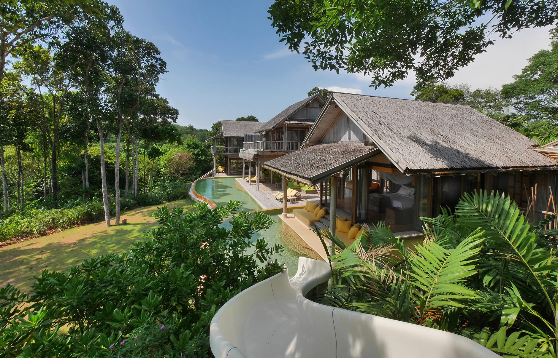 Soneva Kiri, Koh Kood, Thailand. Luxury Hotel Review by TravelPlusStyle. Photo © Soneva