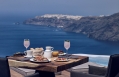 Cavo Tagoo Santorini, Greece. Luxury Hotel Review by TravelPlusStyle. Photo © CAVOTAGOO