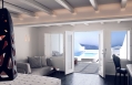 Cavo Tagoo Santorini, Greece. Luxury Hotel Review by TravelPlusStyle. Photo © CAVOTAGOO