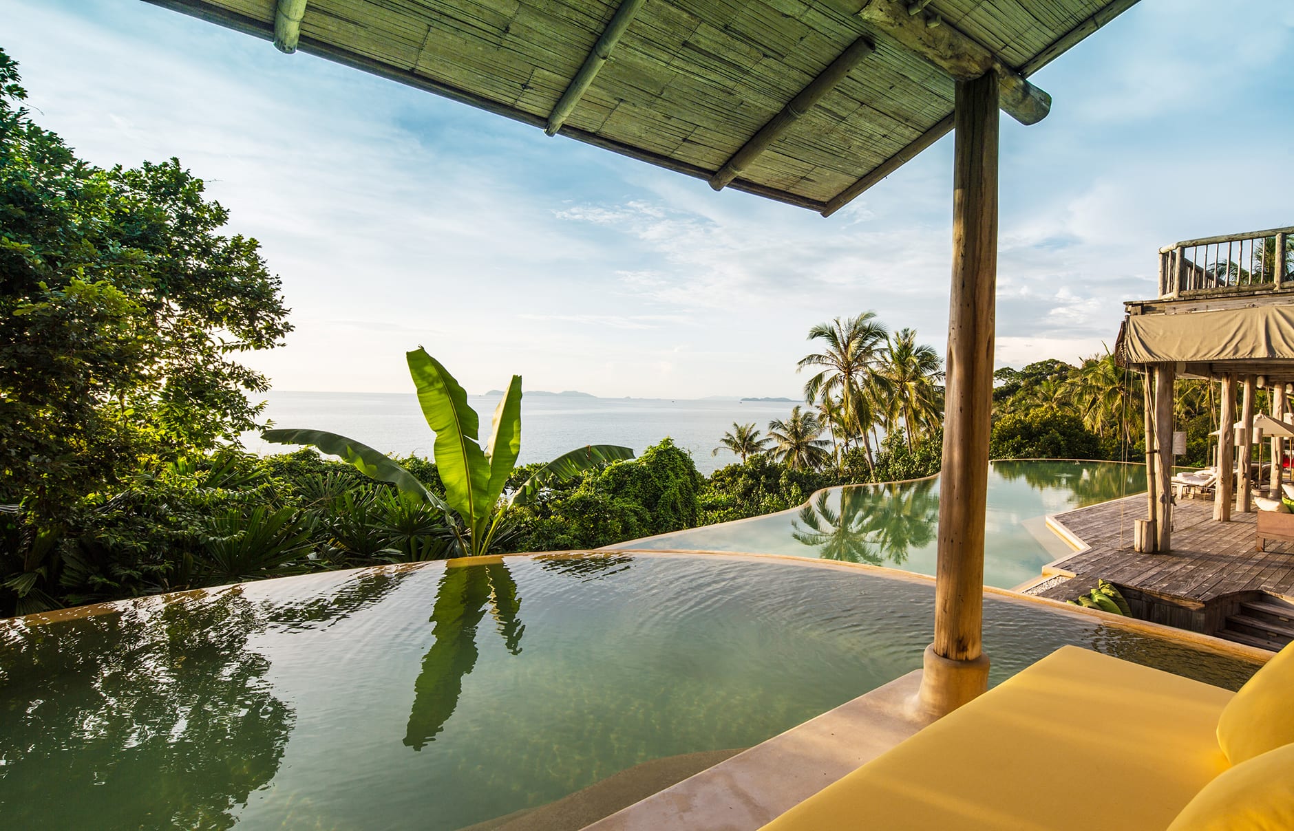 Soneva Kiri, Koh Kood, Thailand. Luxury Hotel Review by TravelPlusStyle. Photo © Soneva