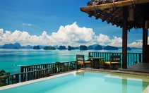 Six Senses Yao Noi, Phang Nga, Thailand. Luxury Hotel Review by TravelPlusStyle. Photo © Six Senses 