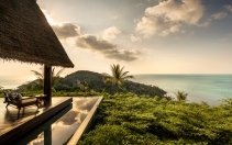 Four Seasons Resort Koh Samui, Thailand. Hotel Review by TravelPlusStyle. Photo © Four Seasons Hotels Limited