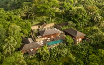 COMO Shambhala Estate, Ubud, Bali, Indonesia. Review by TravelPlusStyle. Photo © COMO Hotels and Resorts