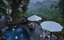 Kayumanis Ubud Private Villas & Spa, Bali, Indonesia. Hotel Review by TravelPlusStyle. Photo © Kayumanis