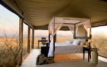 Wolwedans Dunes Lodge, NamibRand, Namibia. Hotel Review by TravelPlusStyle. Photo © Wolwedans