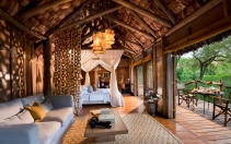 andBeyond Lake Manyara Tree Lodge, Tanzania. Hotel Review by TravelPlusStyle. Photo © &Beyond