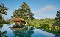 Amandari Ubud, Bali, Indonesia. Luxury Hotel Review by TravelPlusStyle. Photo © Aman Resorts