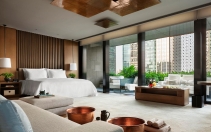 Rosewood Beijing, China. Luxury Hotel Review by TravelPlusStyle. Photo © Rosewood Hotels and Resorts